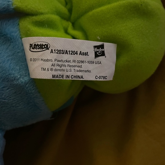 Gloworm toy excellent condition - Picture 7 of 7